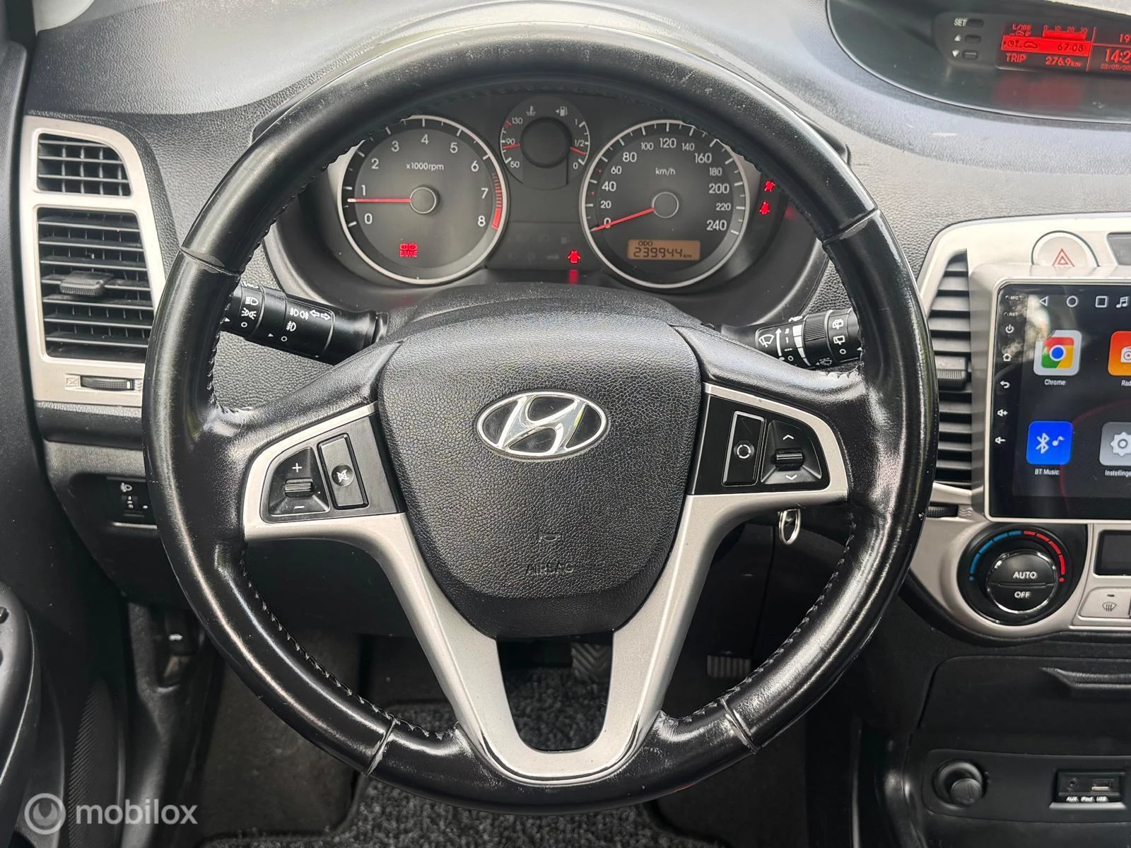 Hoofdafbeelding Hyundai i20