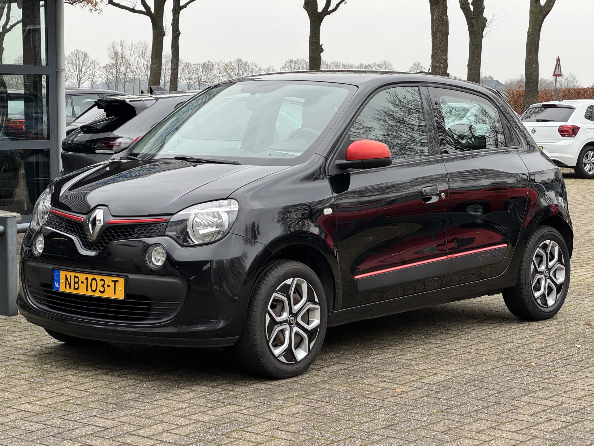 Hoofdafbeelding Renault Twingo