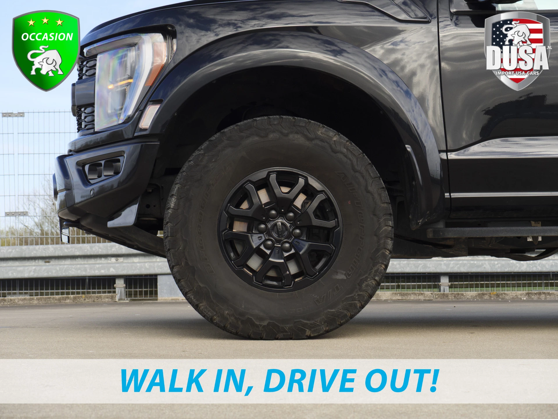 Hoofdafbeelding Ford F-150