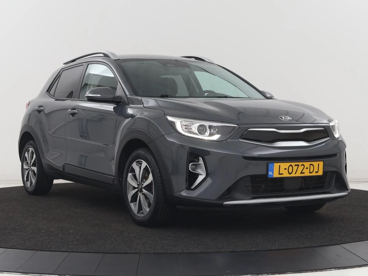 Hoofdafbeelding Kia Stonic