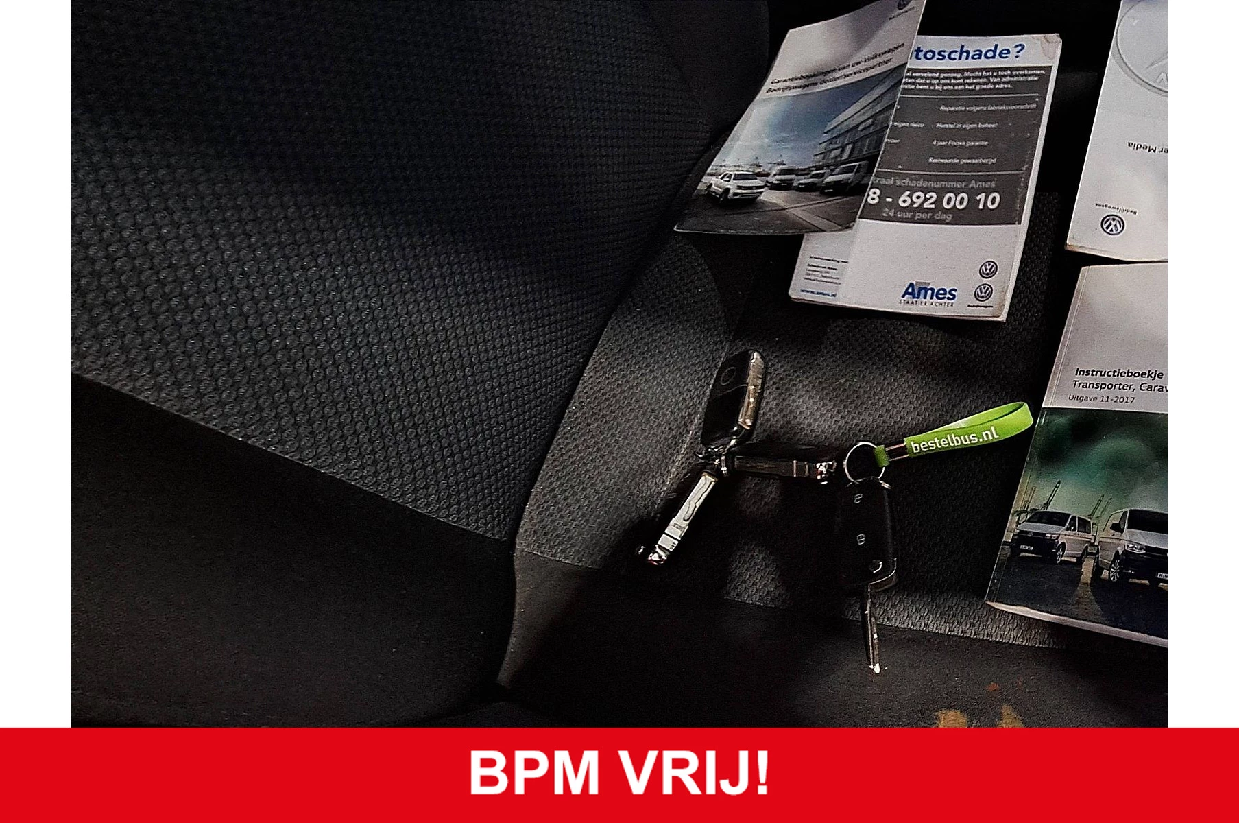 Hoofdafbeelding Volkswagen Transporter