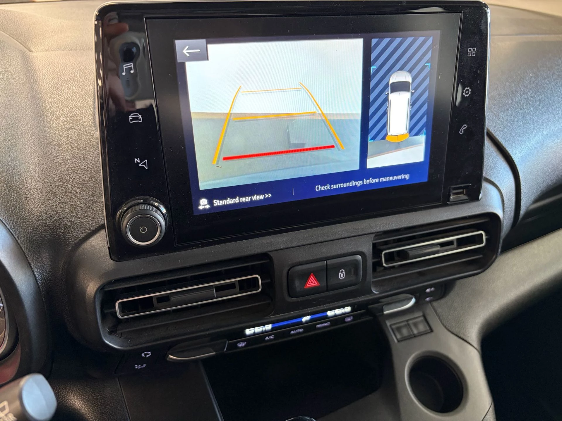 Hoofdafbeelding Opel Combo