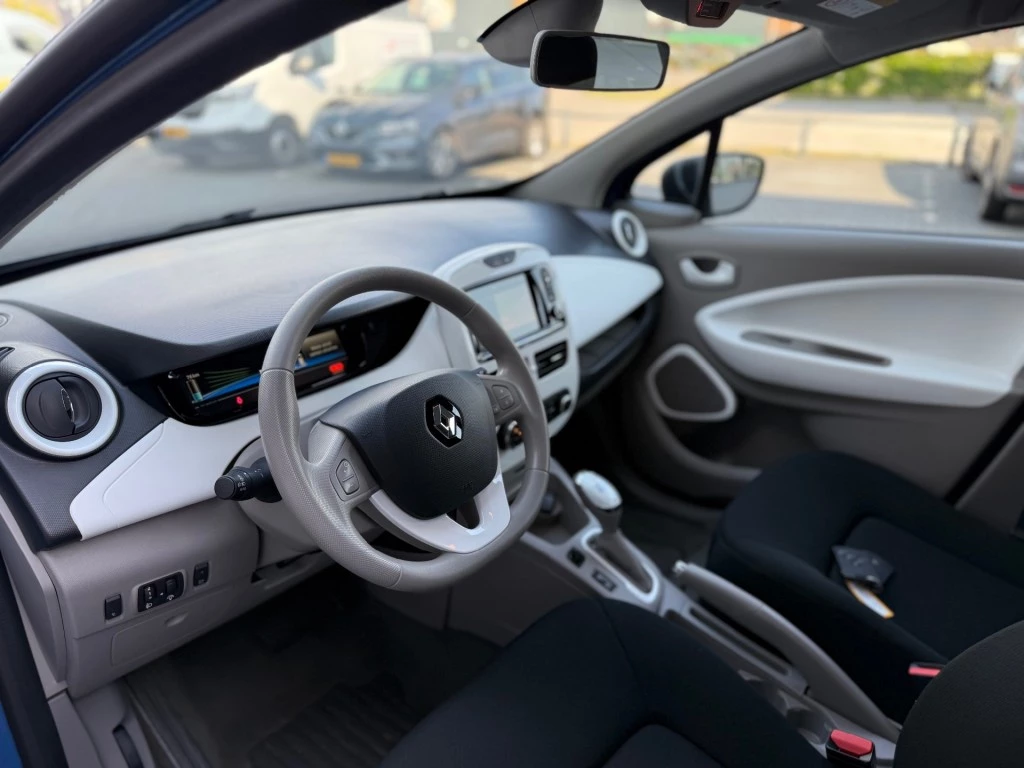 Hoofdafbeelding Renault ZOE