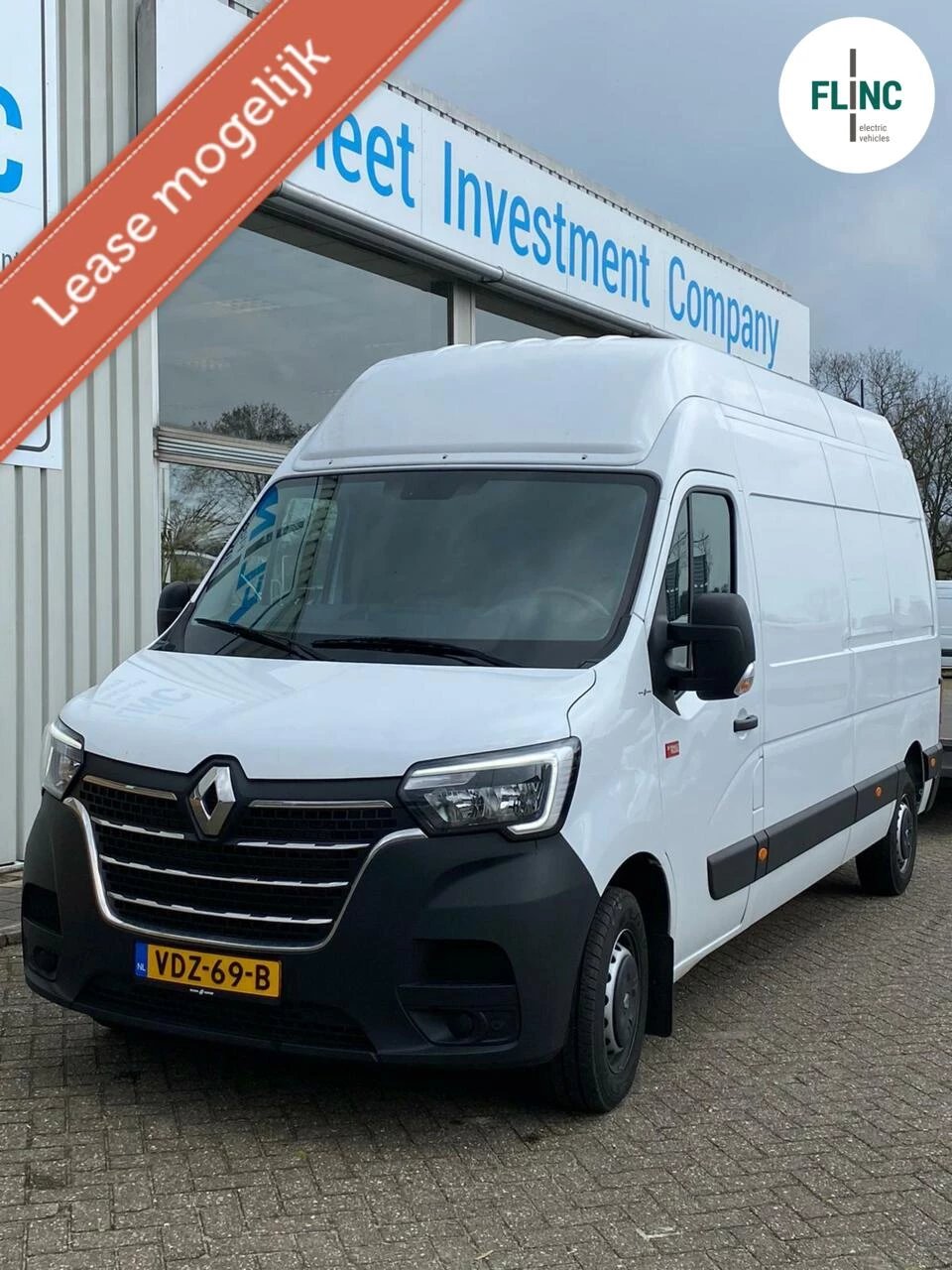 Hoofdafbeelding Renault Master