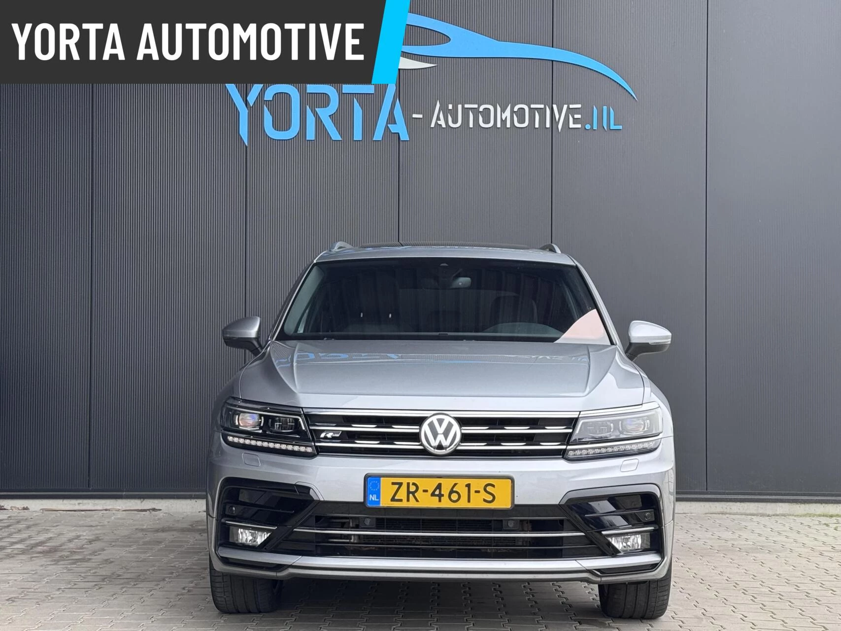 Hoofdafbeelding Volkswagen Tiguan Allspace