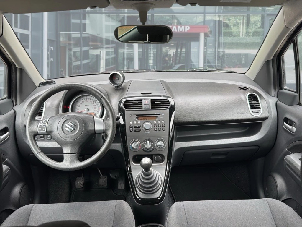 Hoofdafbeelding Suzuki Splash