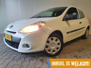 Renault Clio 1.5 dCi Collection // NIEUWE APK //