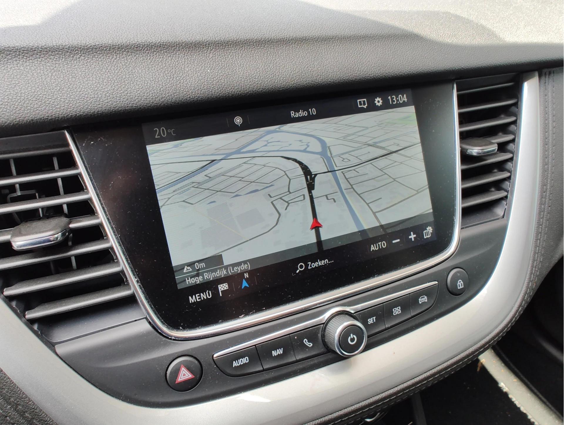 Hoofdafbeelding Opel Grandland X