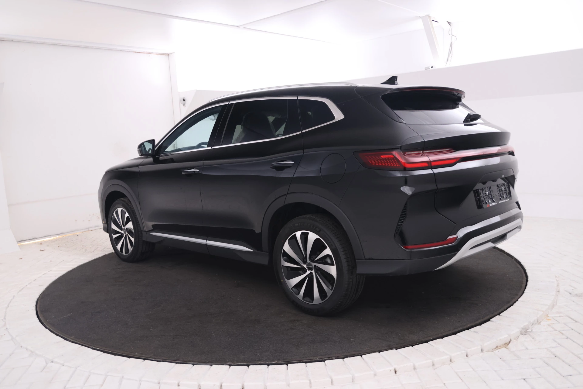 Hoofdafbeelding BYD SEAL U