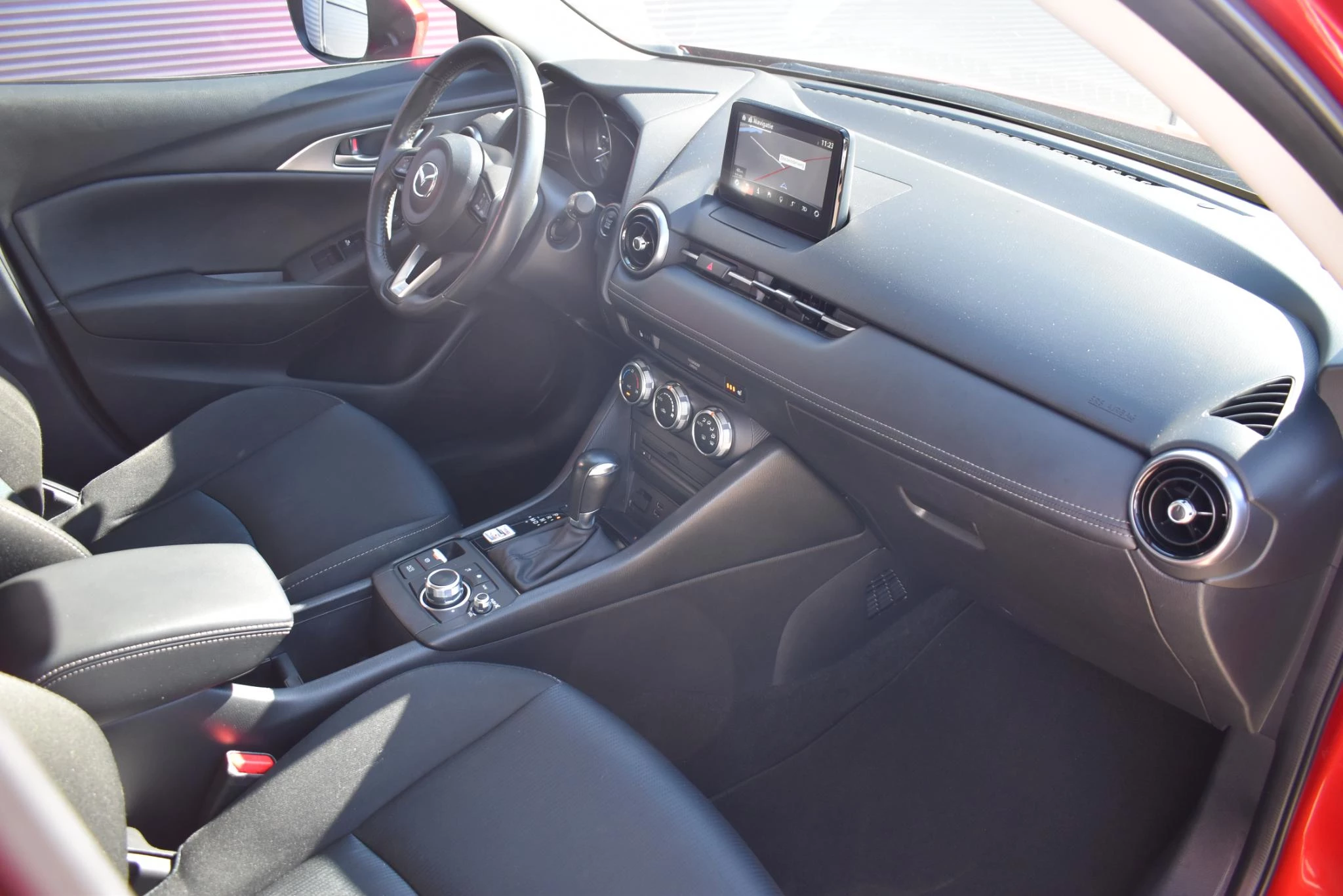 Hoofdafbeelding Mazda CX-3