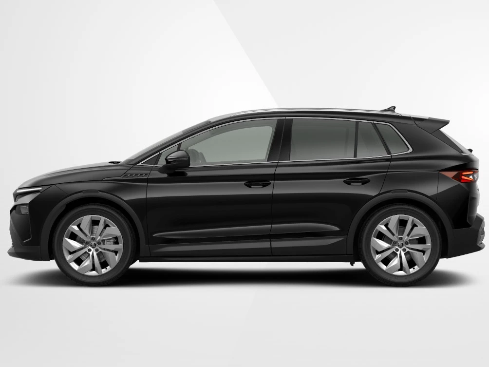 Hoofdafbeelding Škoda Elroq