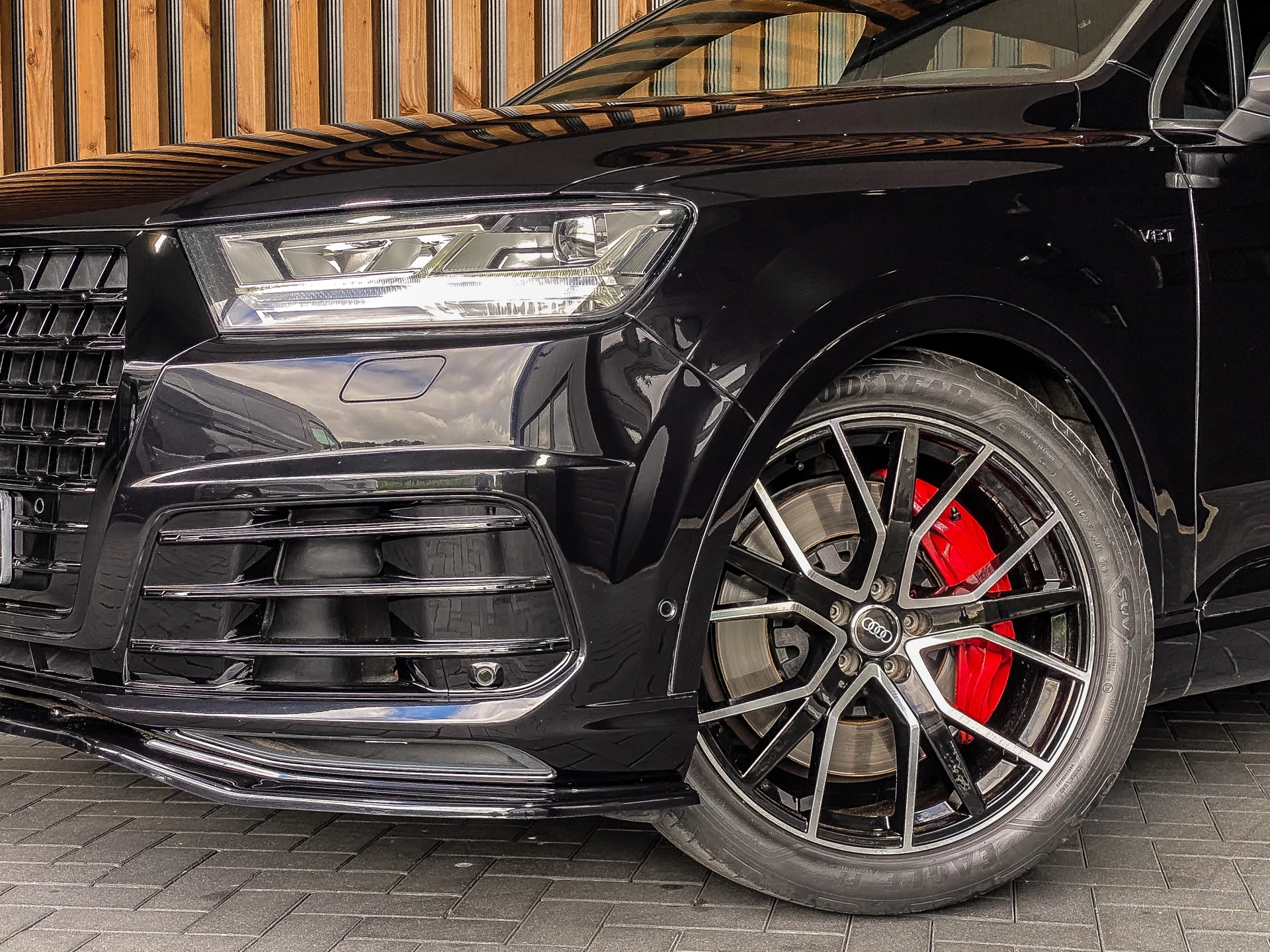 Hoofdafbeelding Audi SQ7