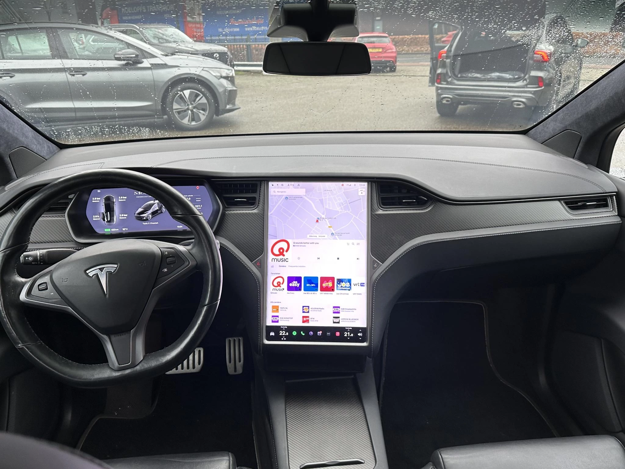 Hoofdafbeelding Tesla Model X