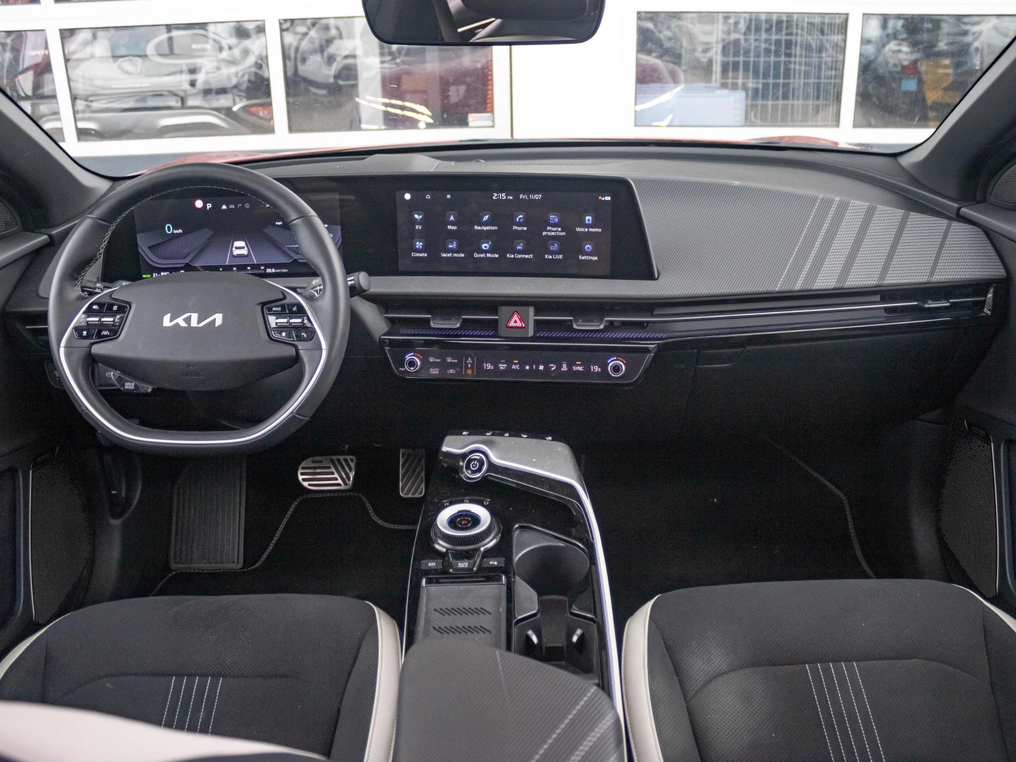Hoofdafbeelding Kia EV6