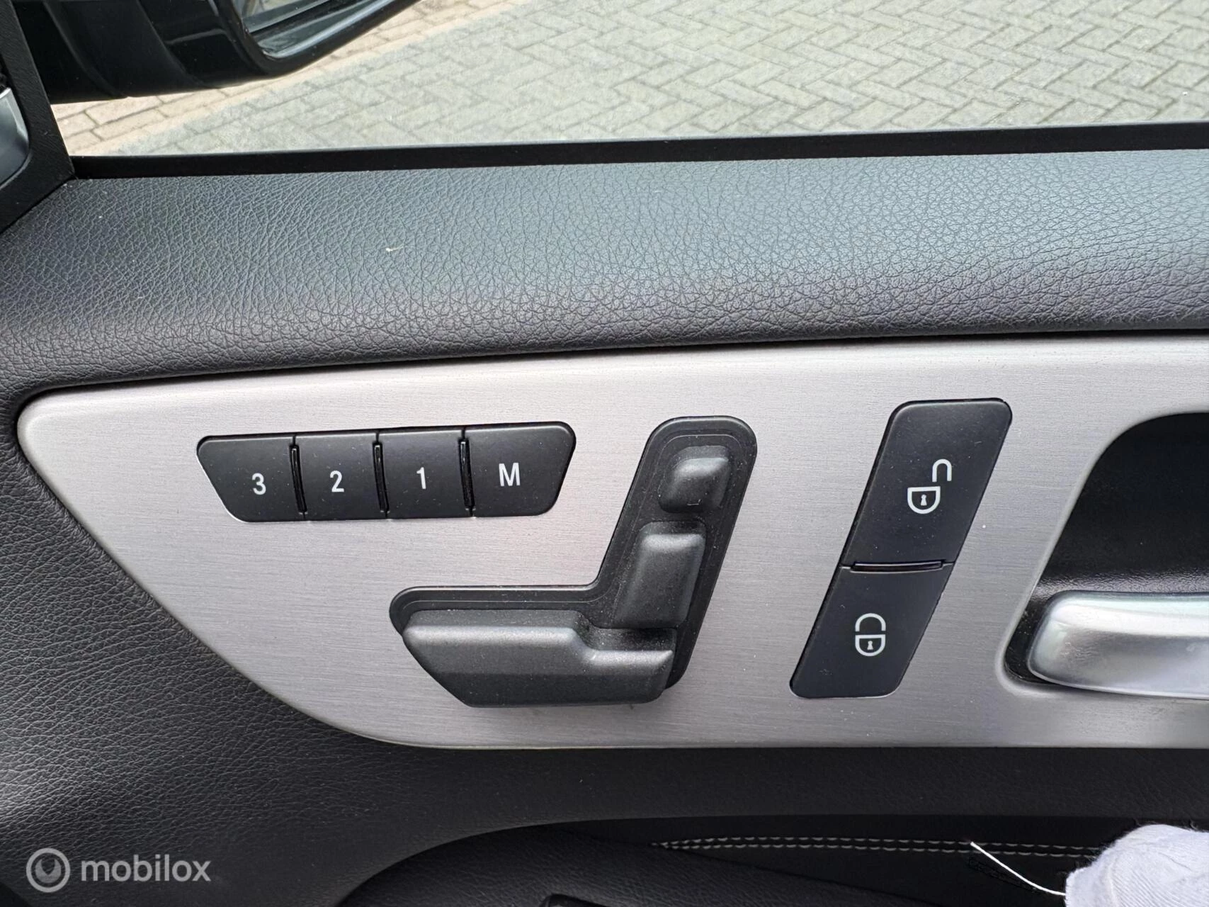 Hoofdafbeelding Mercedes-Benz M-Klasse