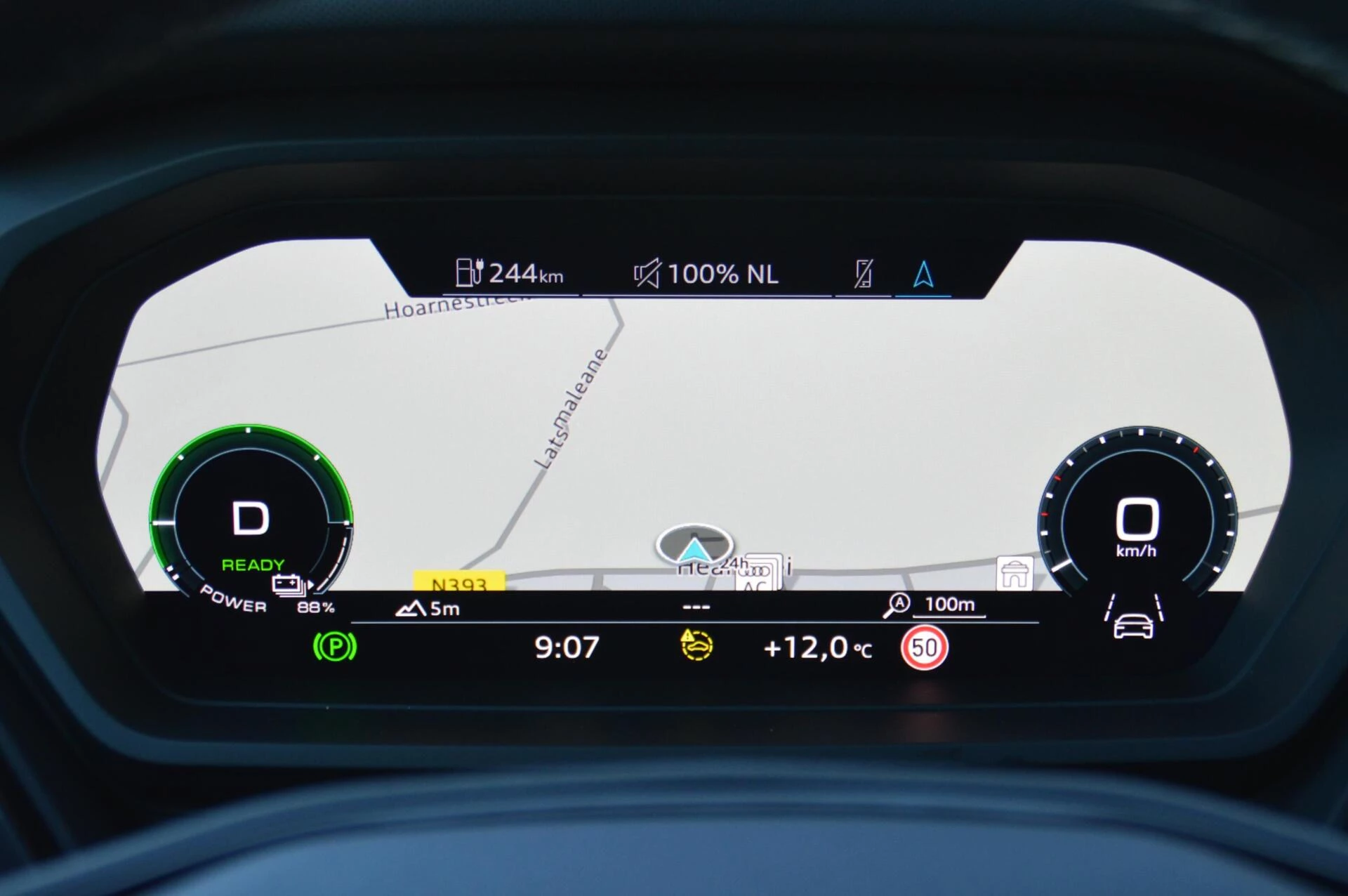 Hoofdafbeelding Audi Q4 e-tron