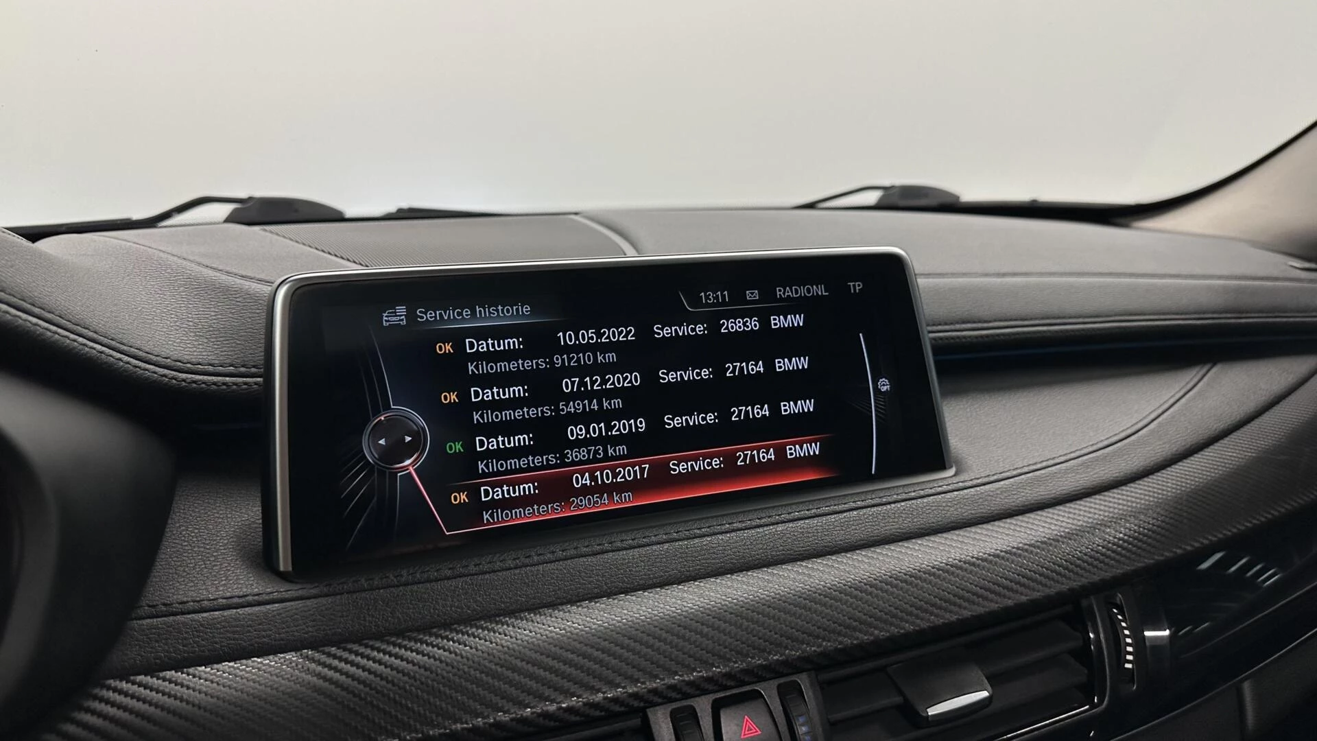 Hoofdafbeelding BMW X6