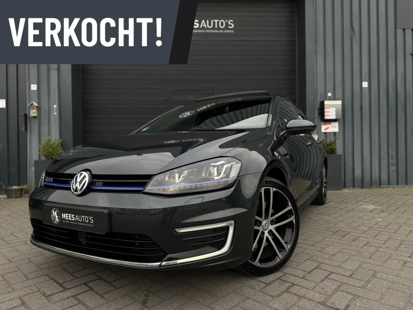 Hoofdafbeelding Volkswagen Golf