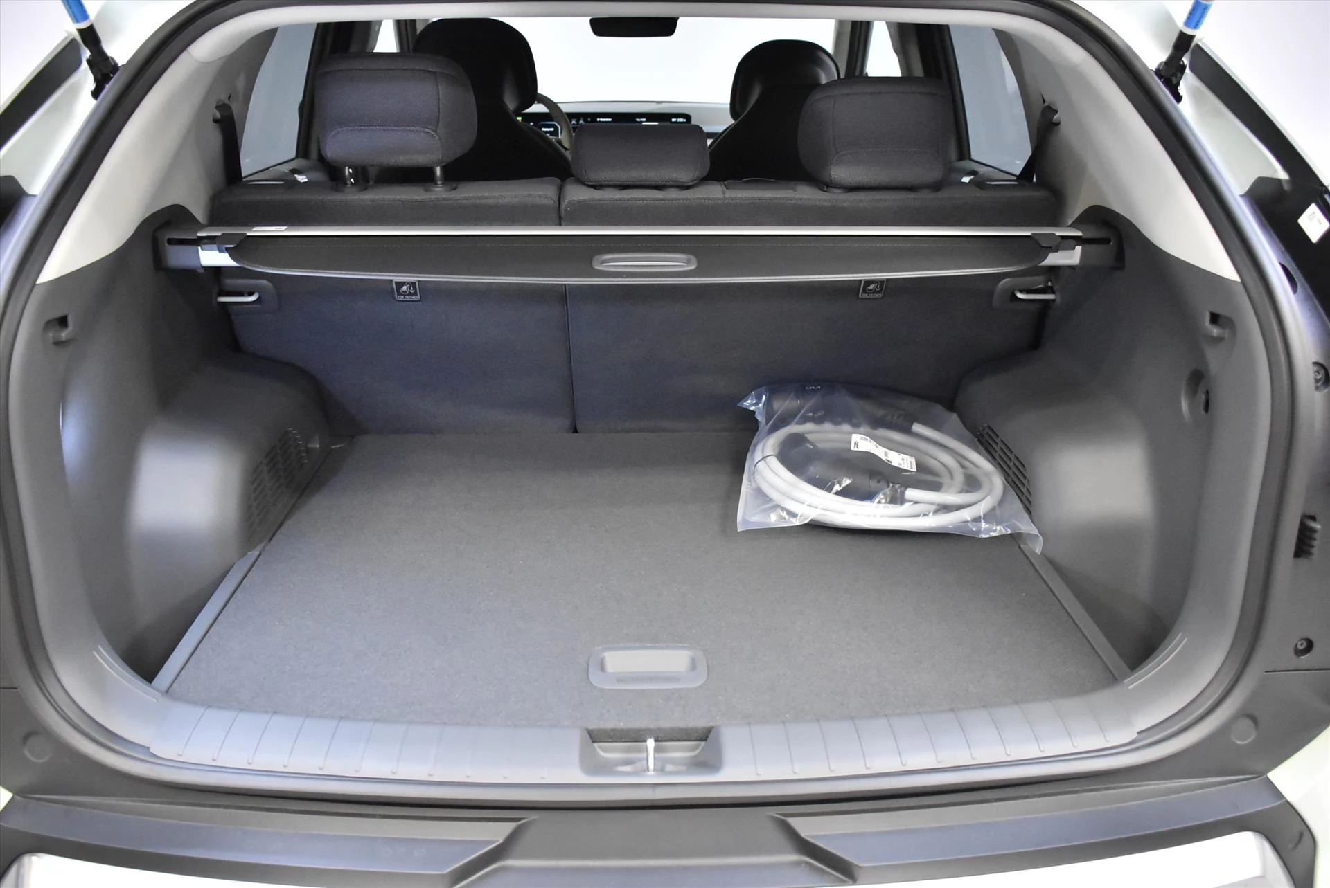 Hoofdafbeelding Kia EV3
