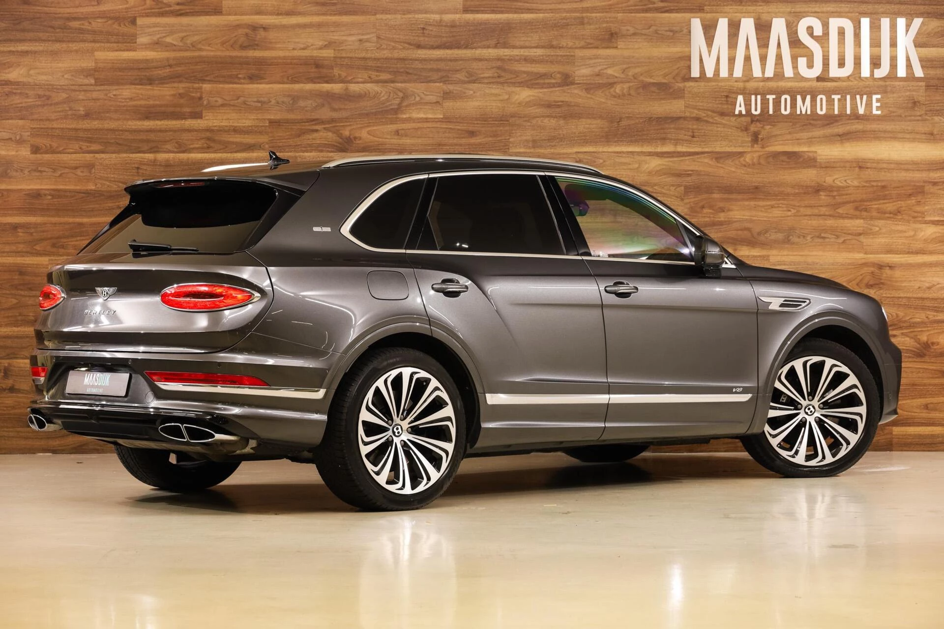 Hoofdafbeelding Bentley Bentayga