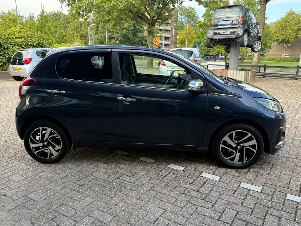 Hoofdafbeelding Peugeot 108