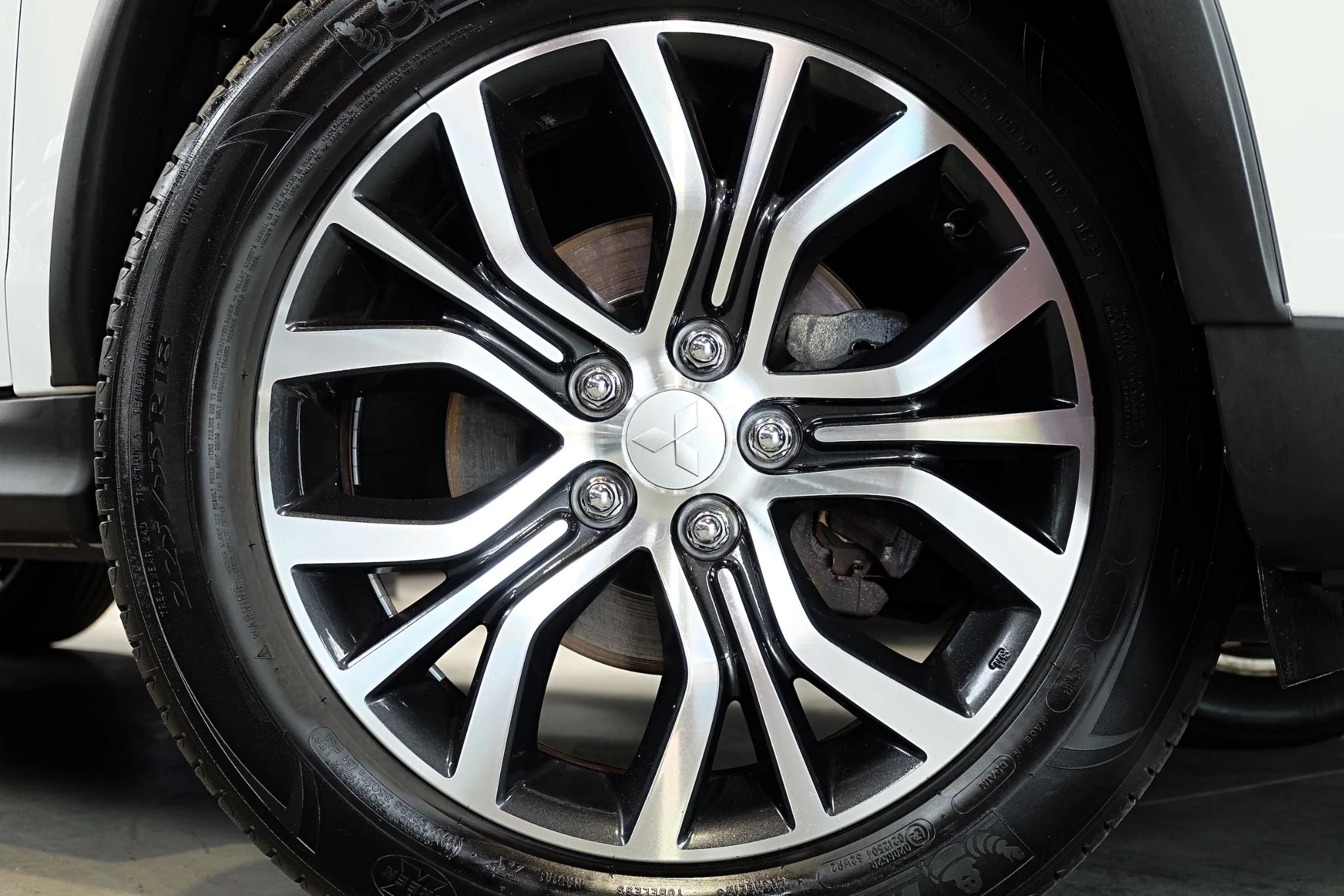 Hoofdafbeelding Mitsubishi ASX