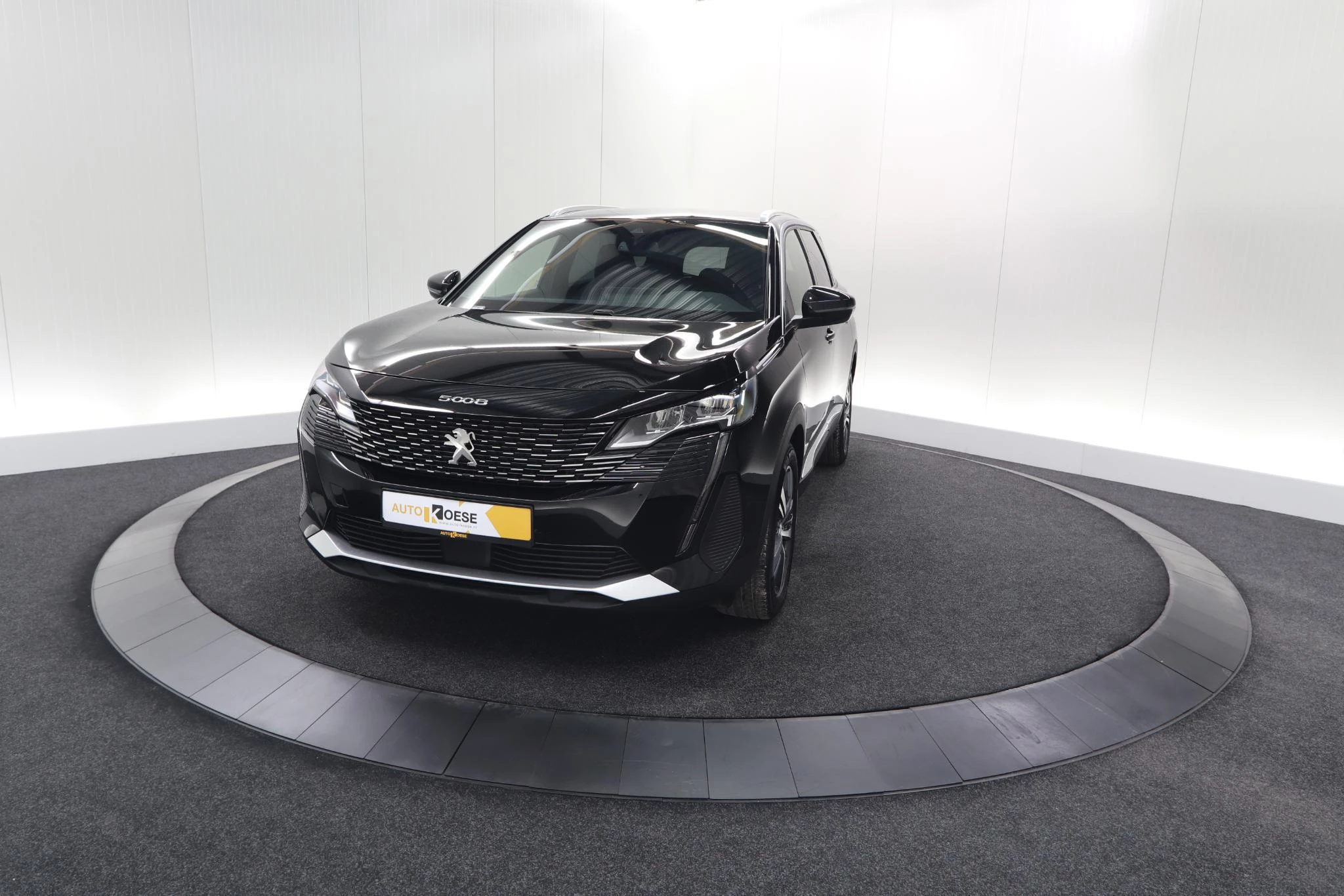 Hoofdafbeelding Peugeot 5008