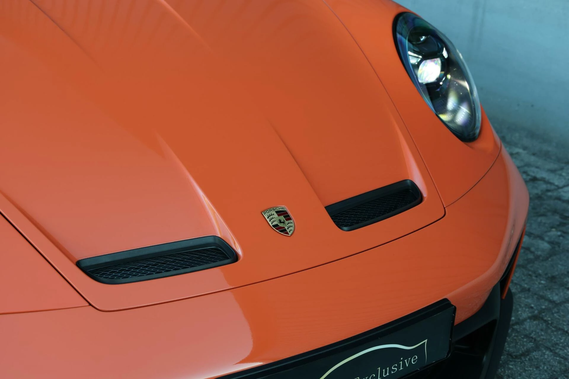 Hoofdafbeelding Porsche 911