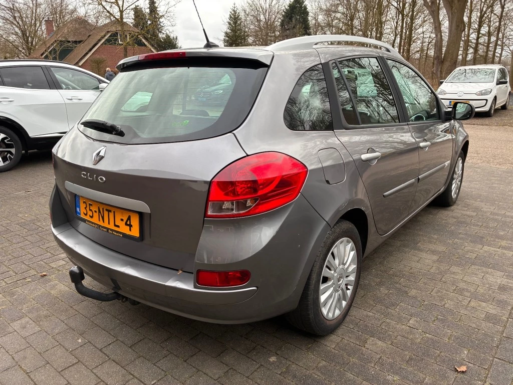 Hoofdafbeelding Renault Clio