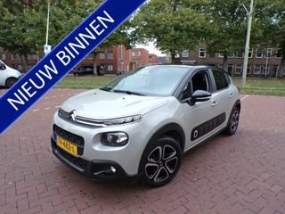 Citroën C3 1.2 PureTech S&S Feel Edition NIEUW STAAT N.A.P CARPLAY