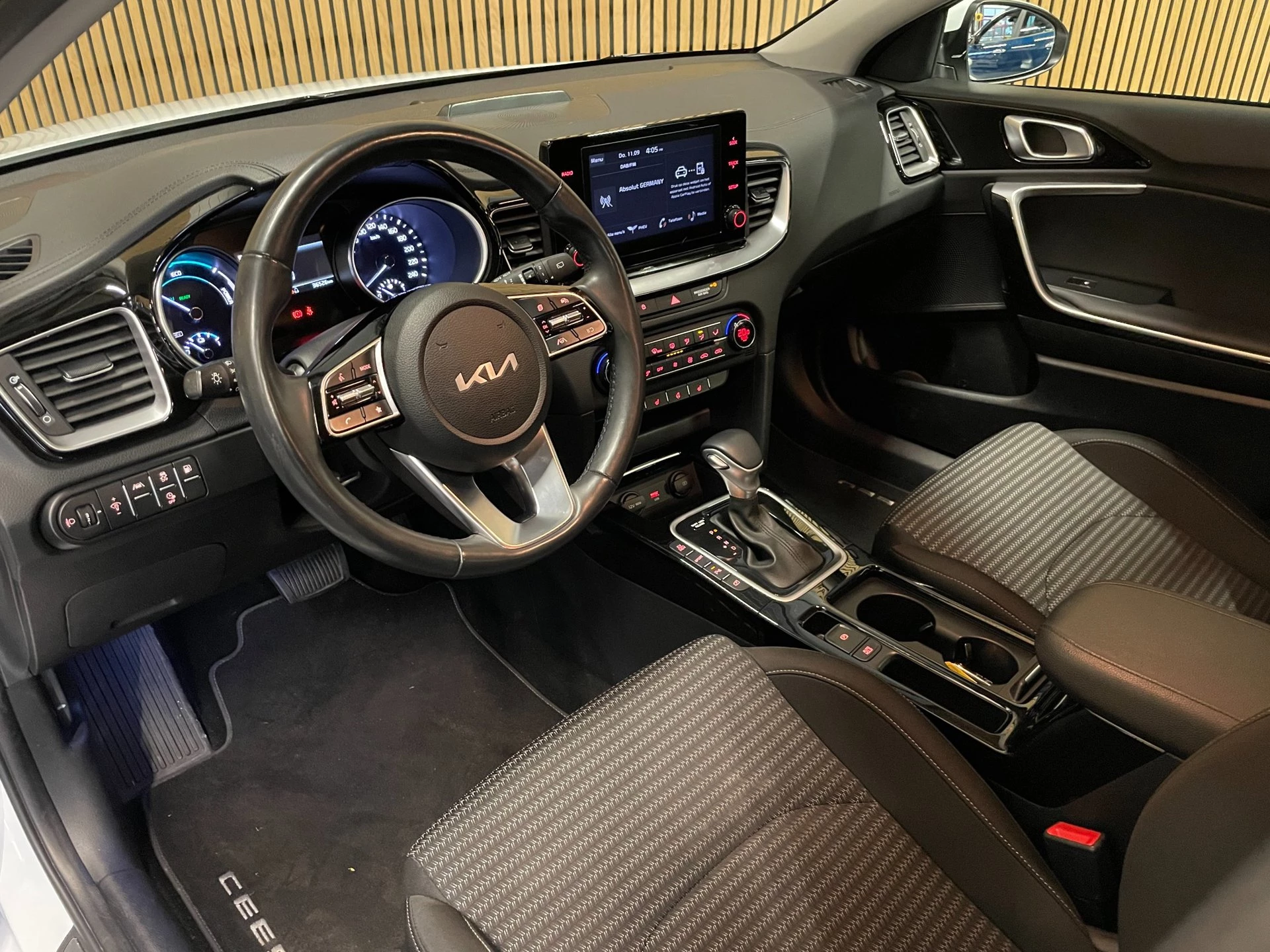 Hoofdafbeelding Kia Ceed Sportswagon