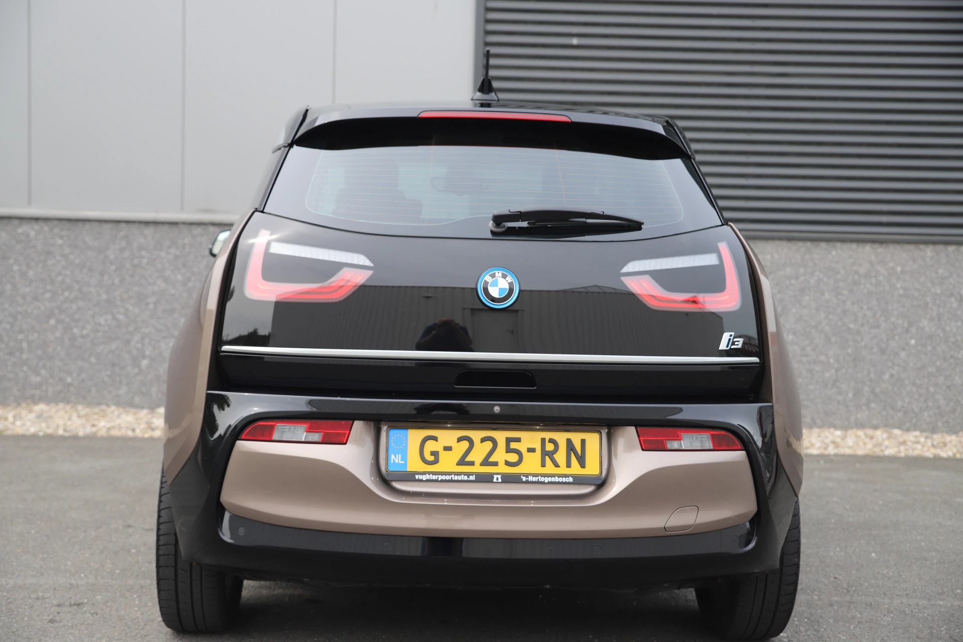 Hoofdafbeelding BMW i3