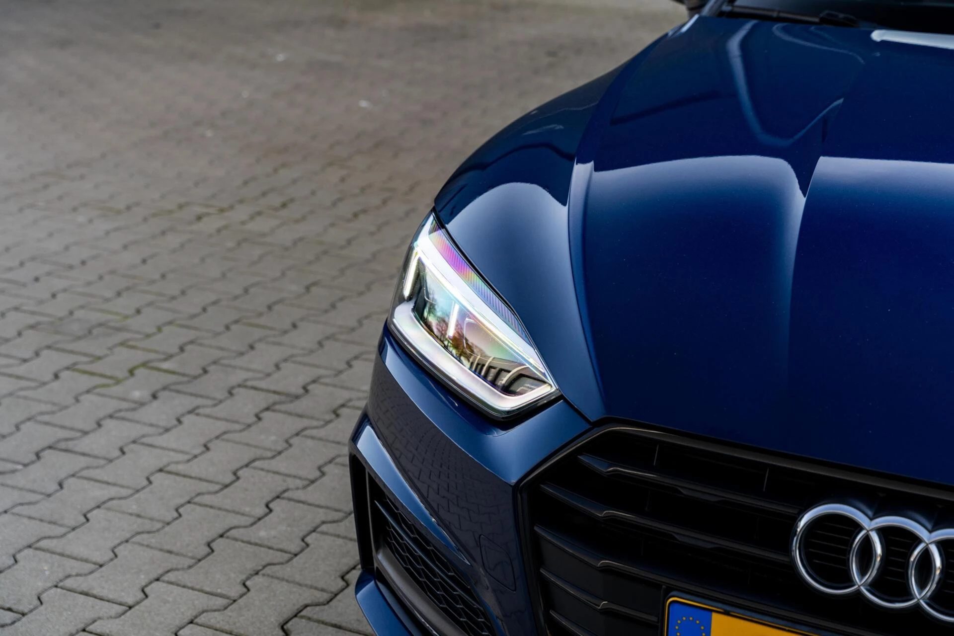 Hoofdafbeelding Audi A5
