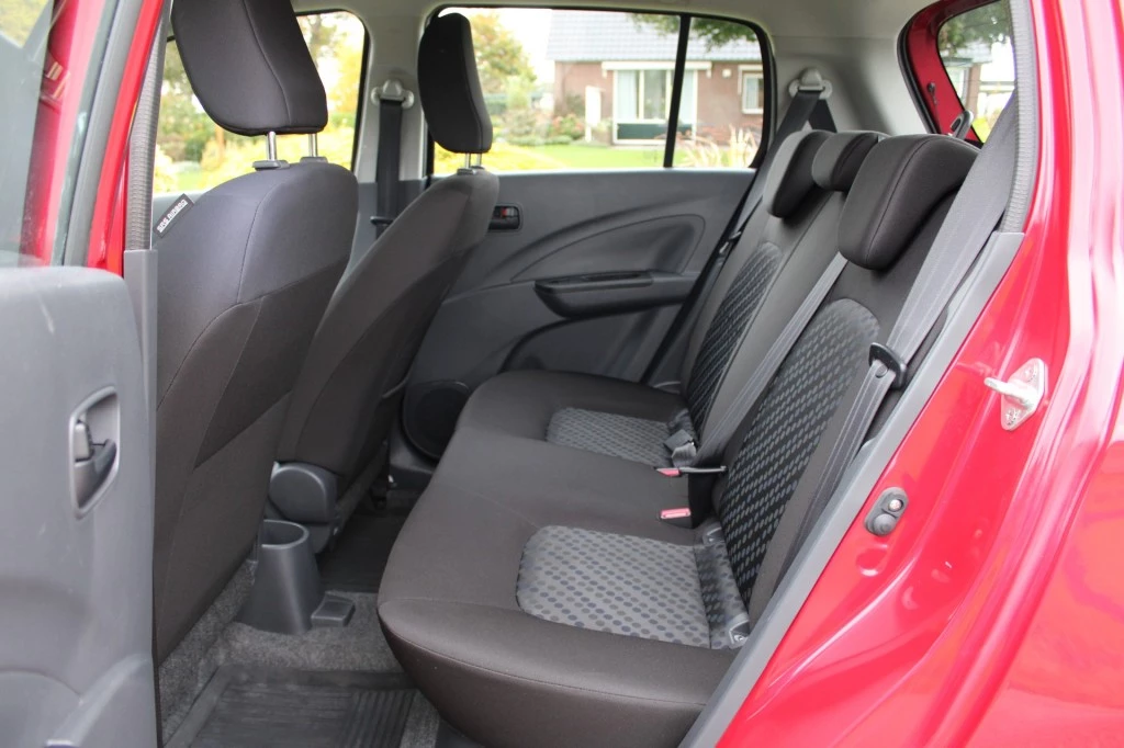 Hoofdafbeelding Suzuki Celerio