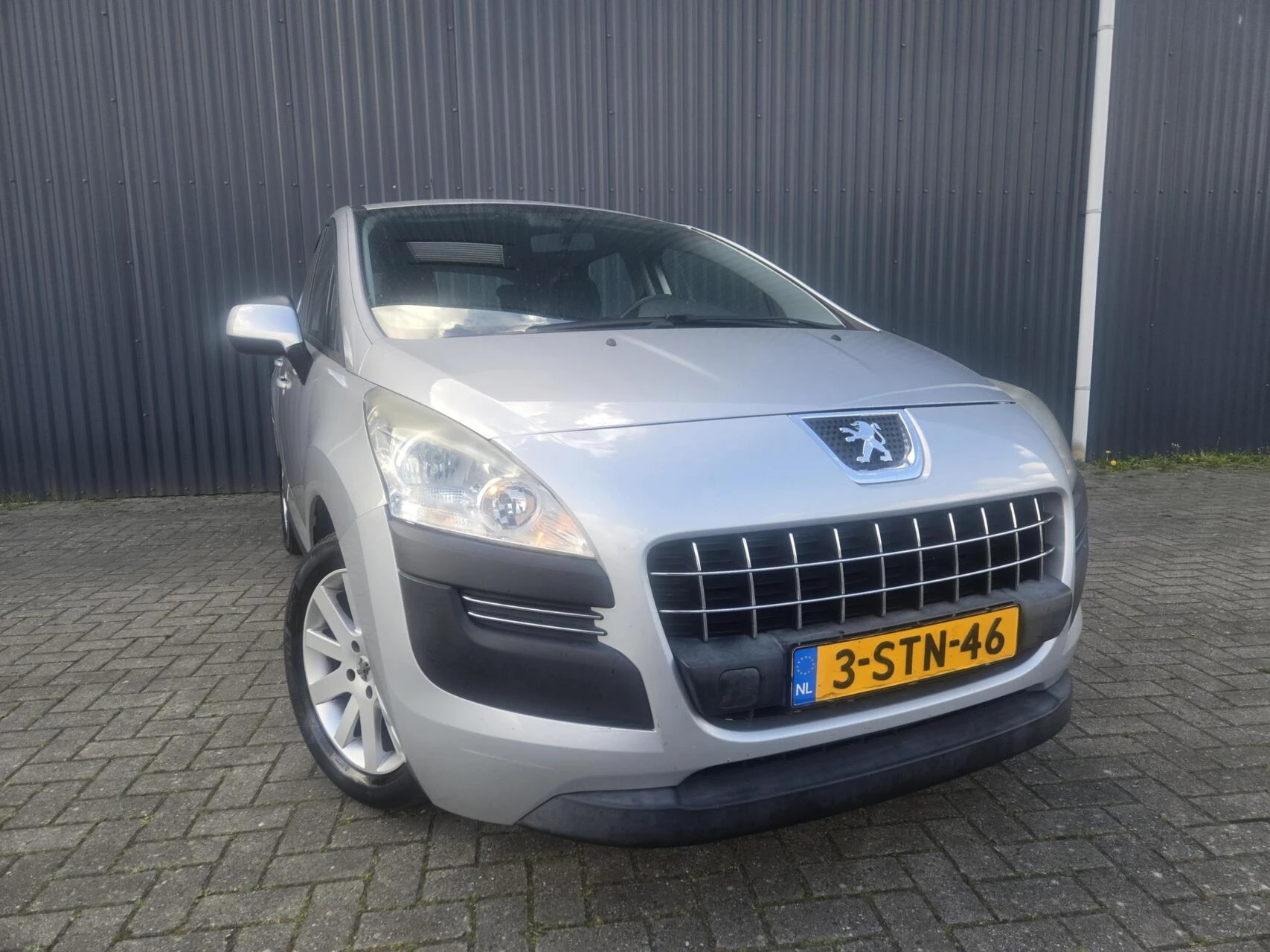 Hoofdafbeelding Peugeot 3008