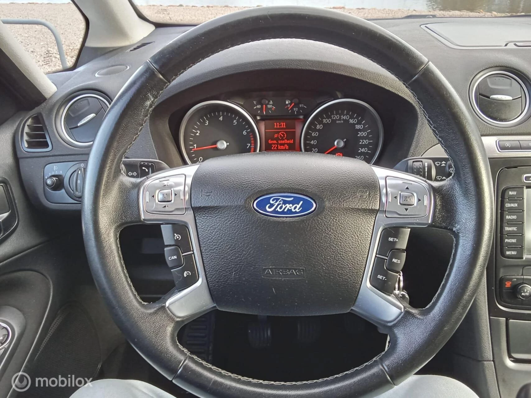 Hoofdafbeelding Ford Galaxy