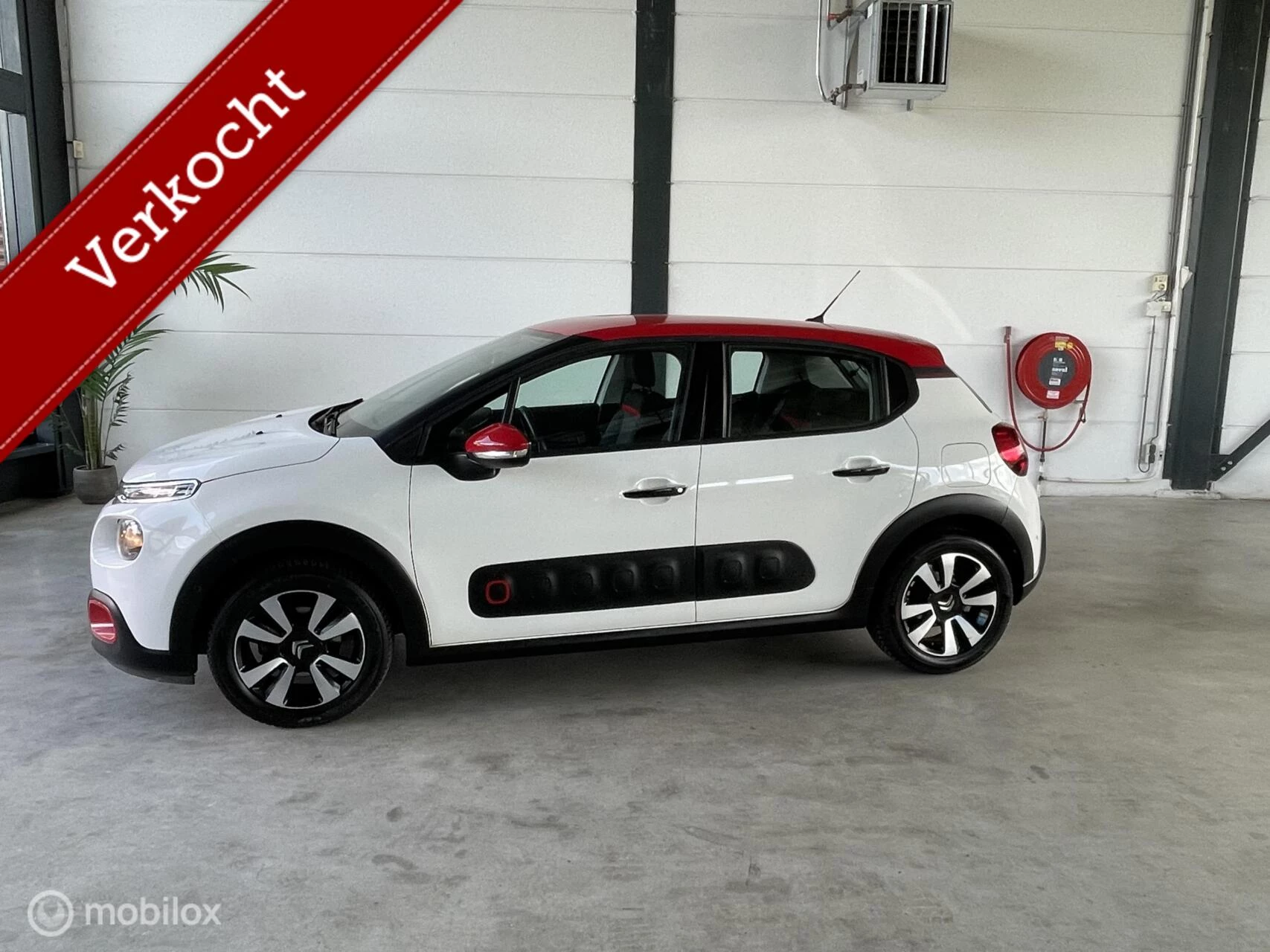 Hoofdafbeelding Citroën C3