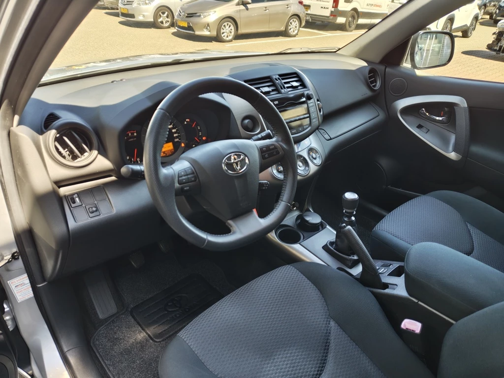Hoofdafbeelding Toyota RAV4