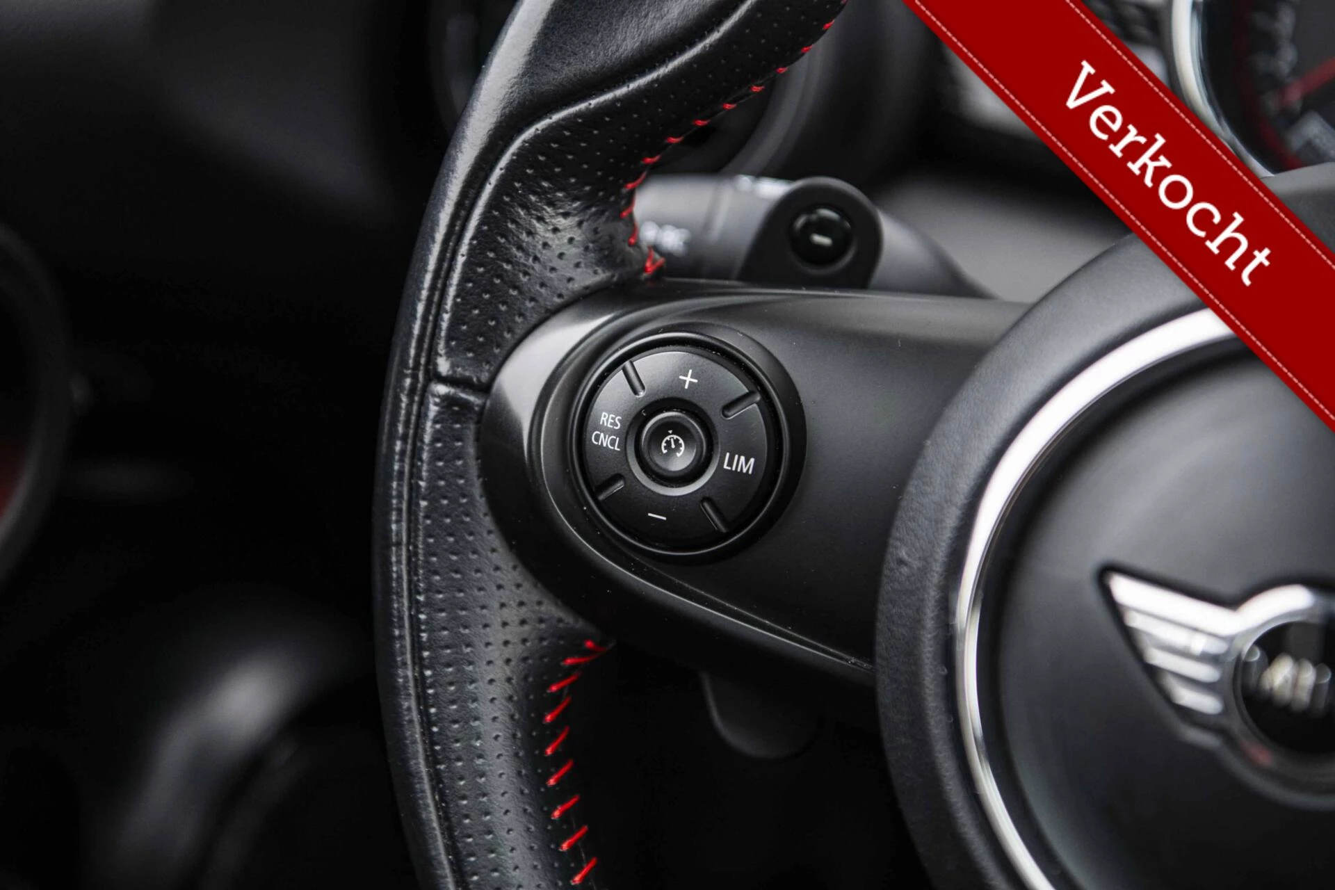 Hoofdafbeelding MINI Cooper