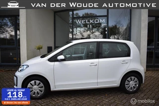 Volkswagen Up! 1.0 BMT move up! 5DRS 2019|Airco|Elekt,pakket