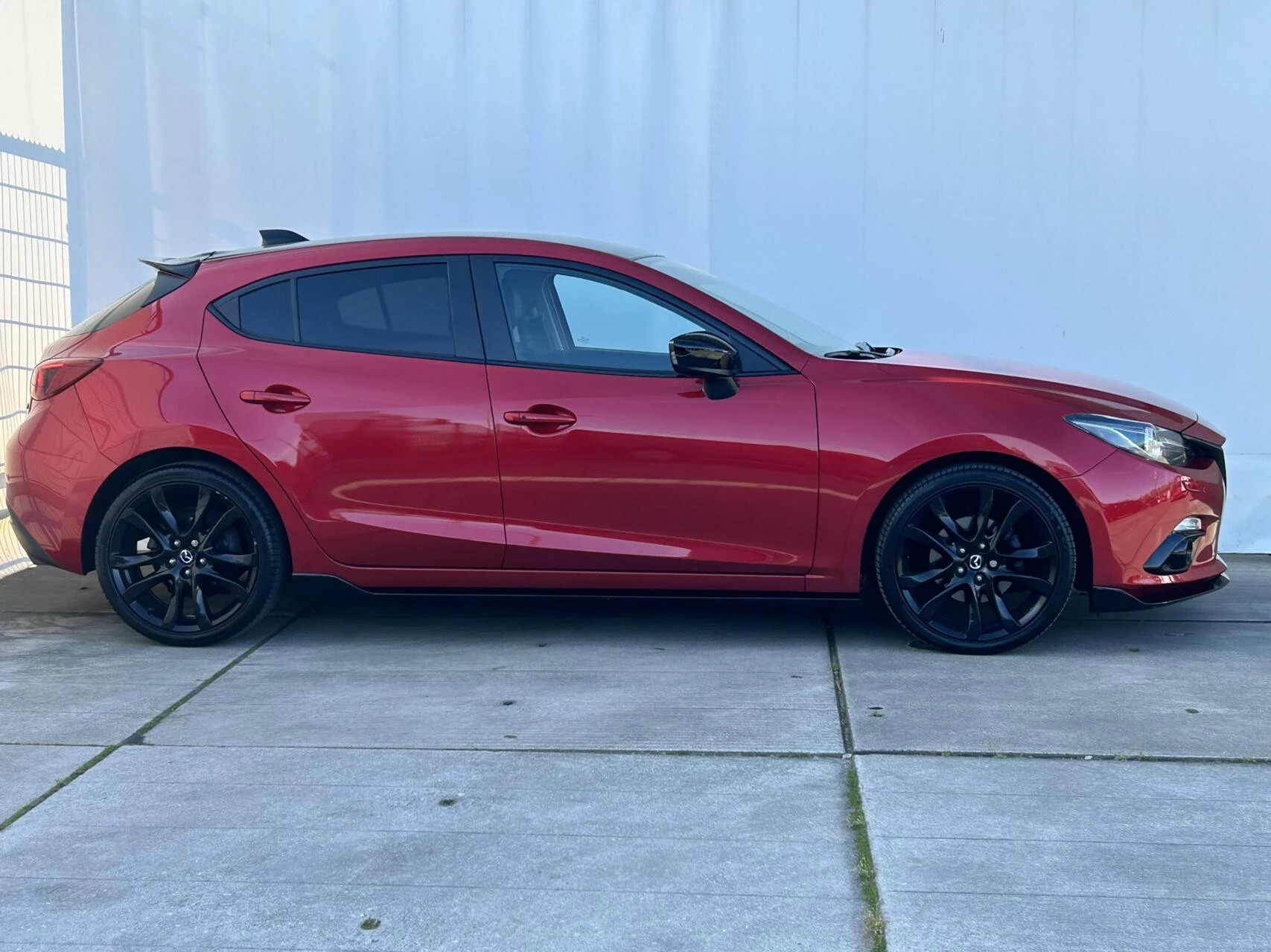 Hoofdafbeelding Mazda 3