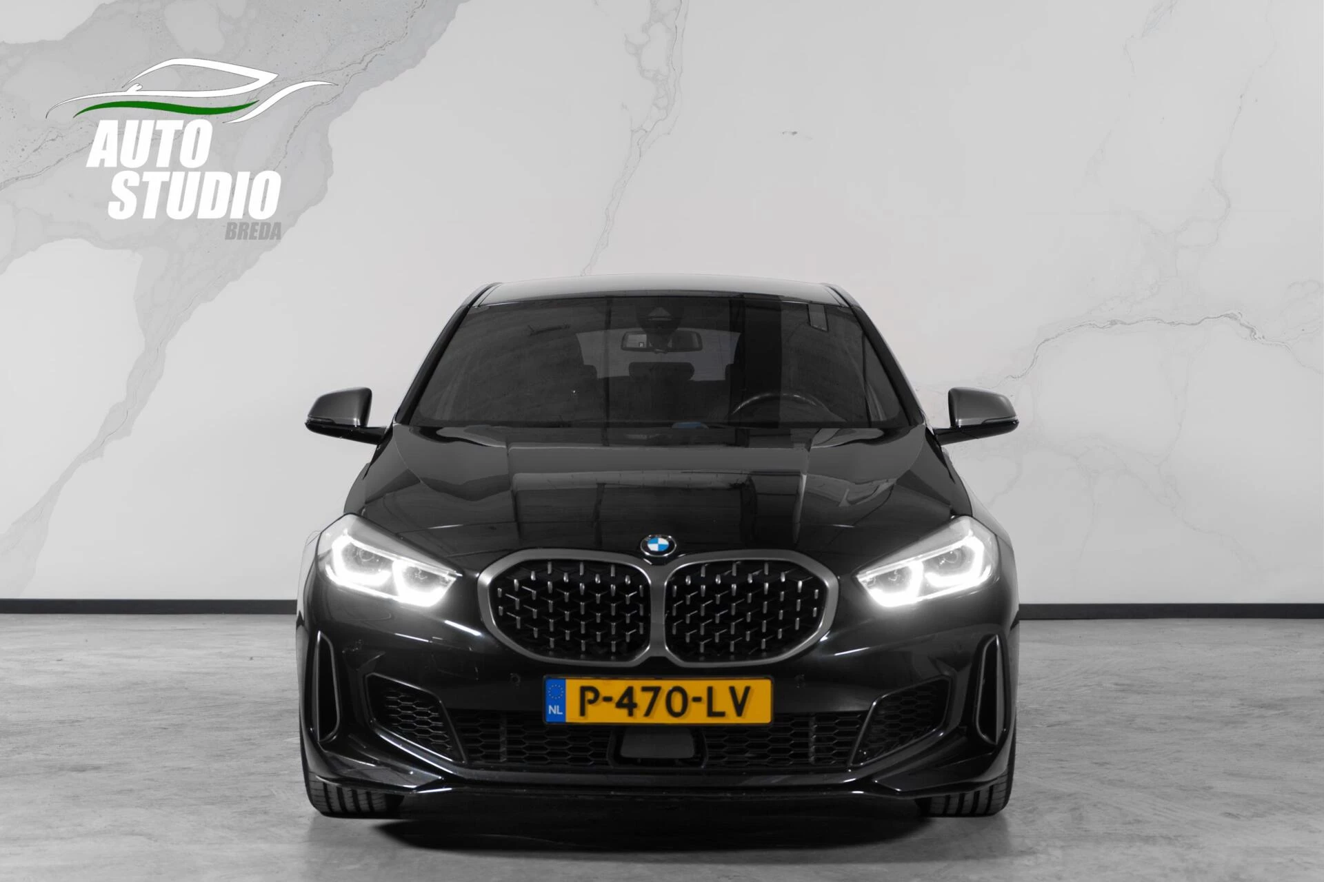 Hoofdafbeelding BMW 1 Serie