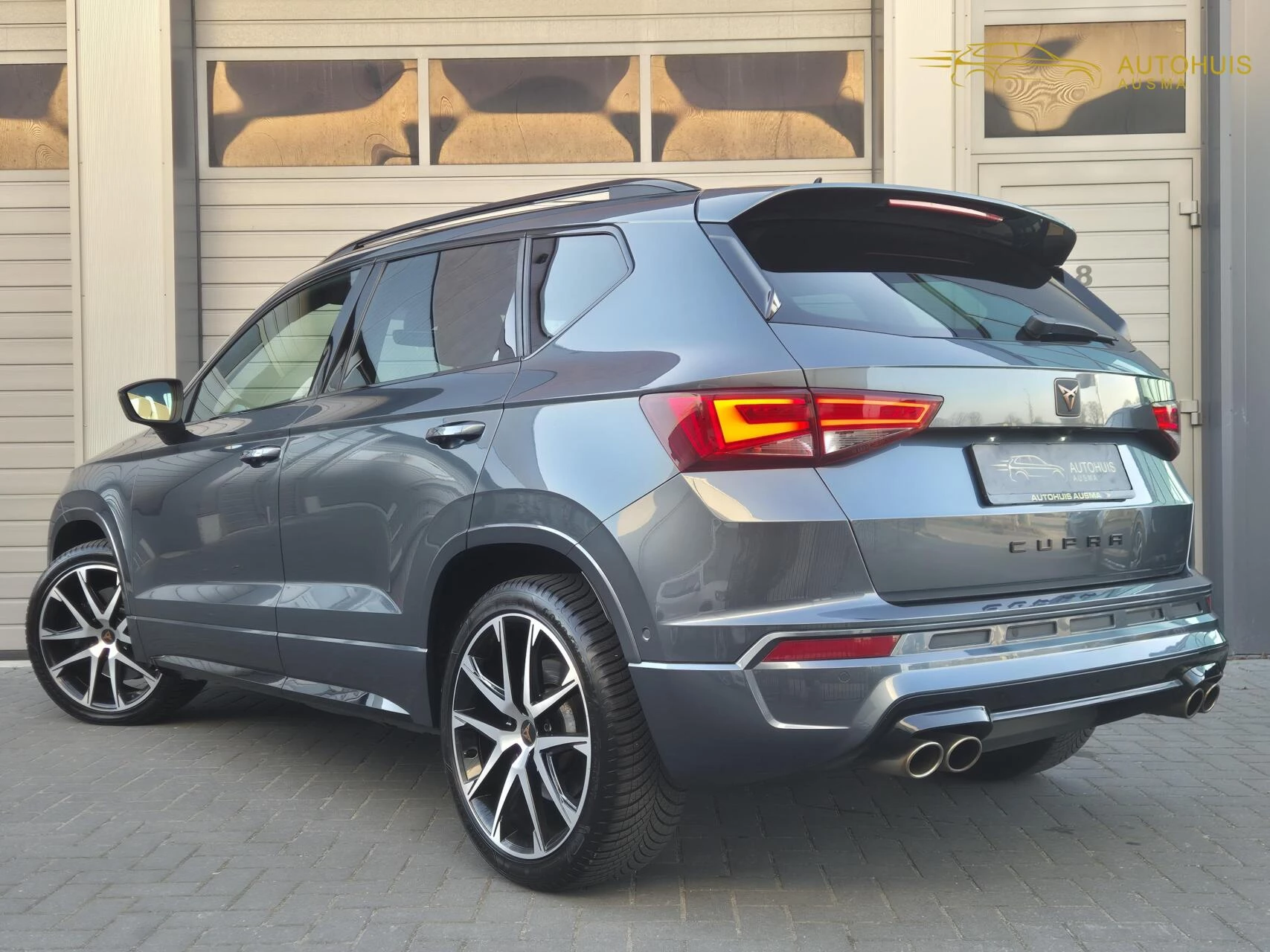 Hoofdafbeelding CUPRA Ateca
