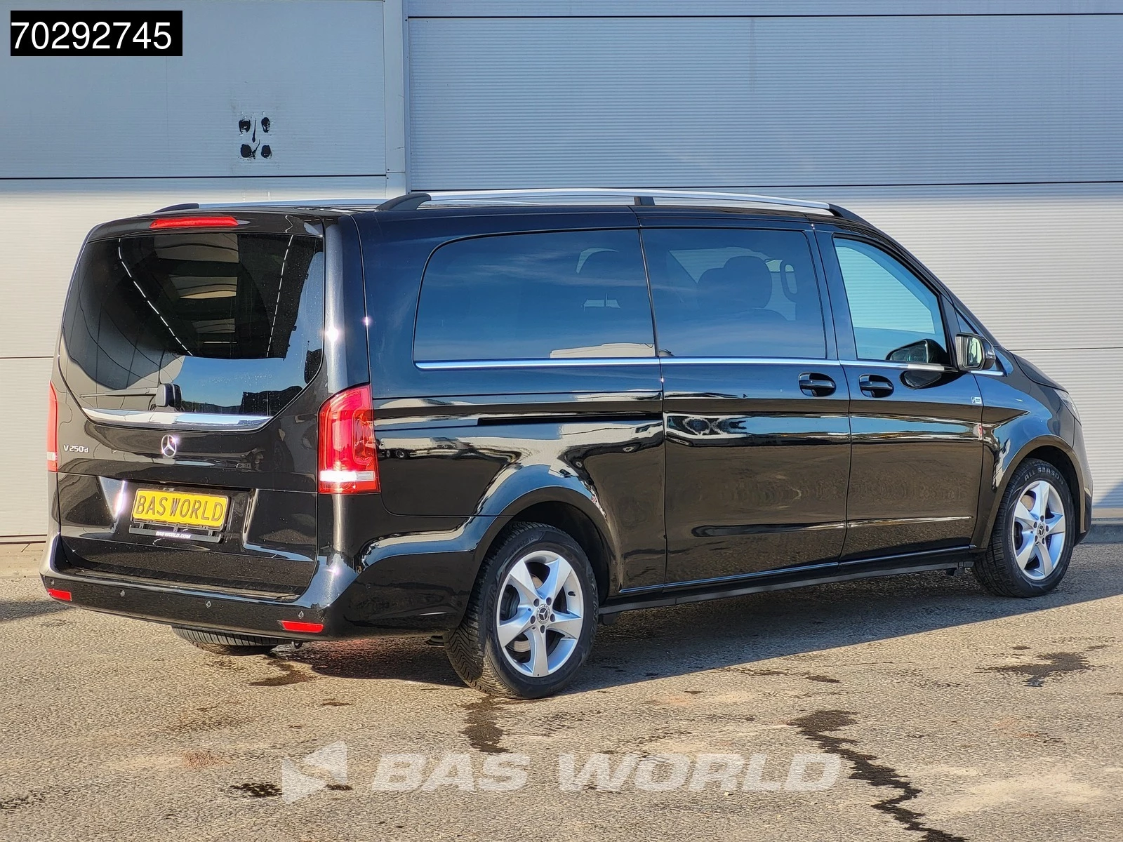 Hoofdafbeelding Mercedes-Benz V-Klasse