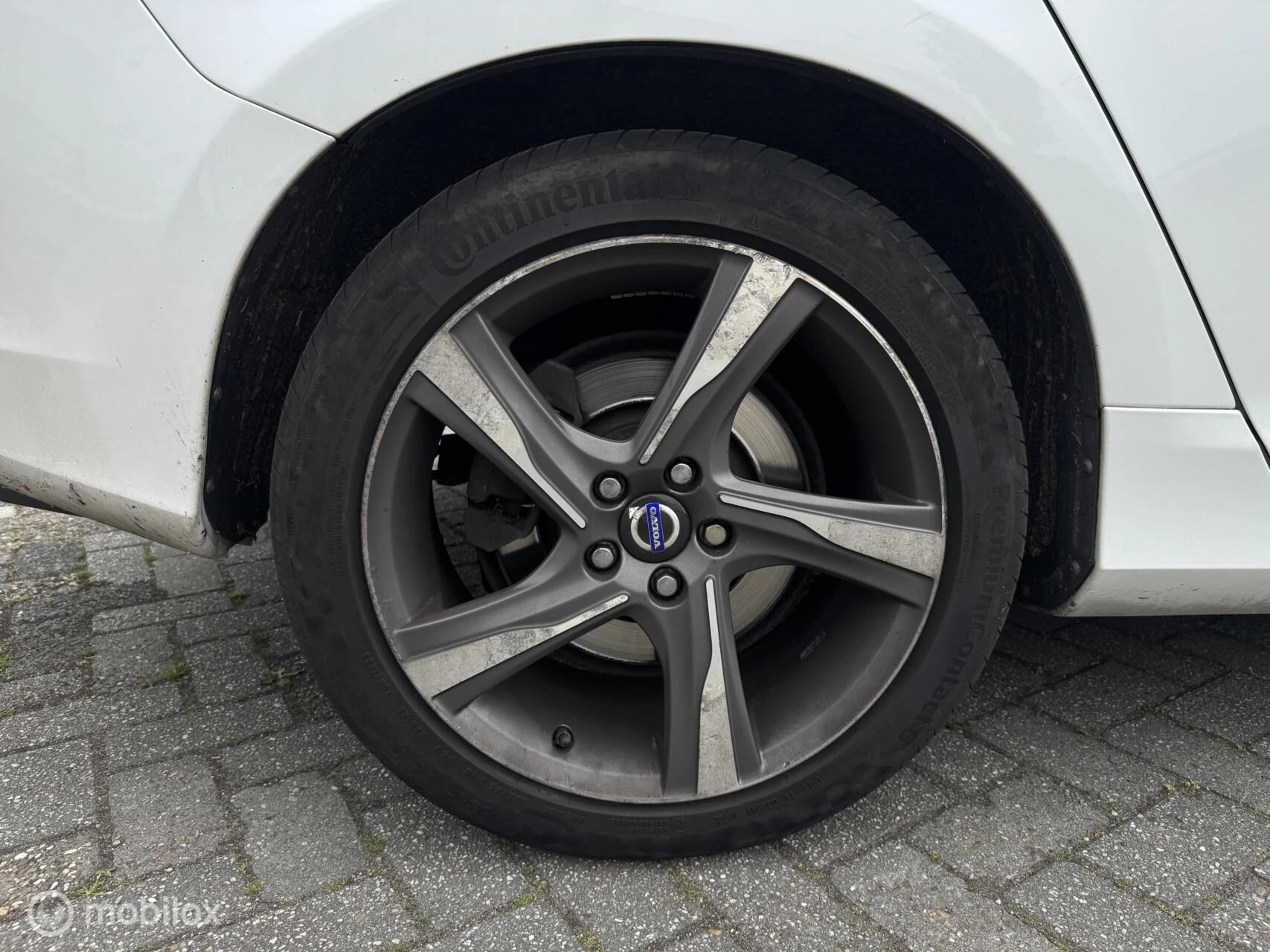 Hoofdafbeelding Volvo V60