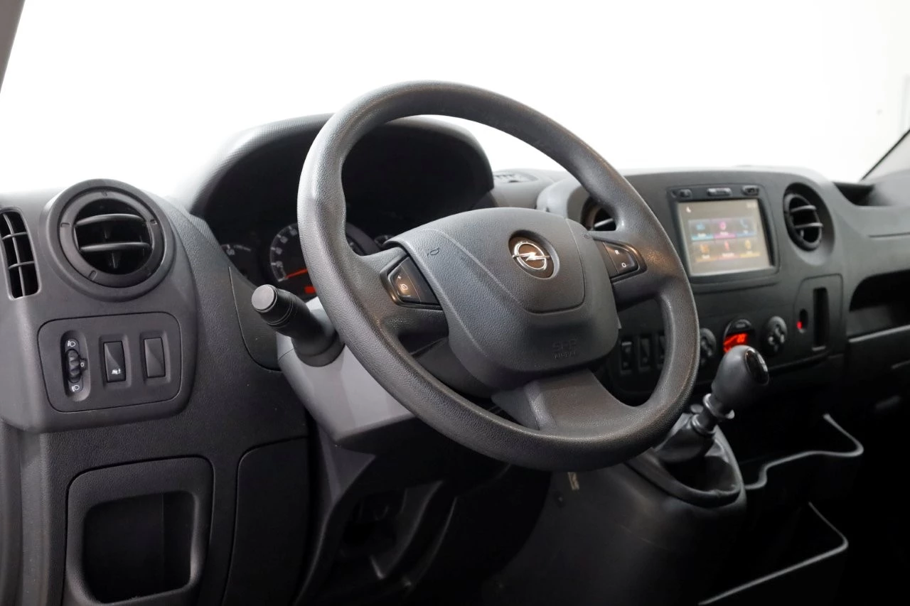 Hoofdafbeelding Opel Movano