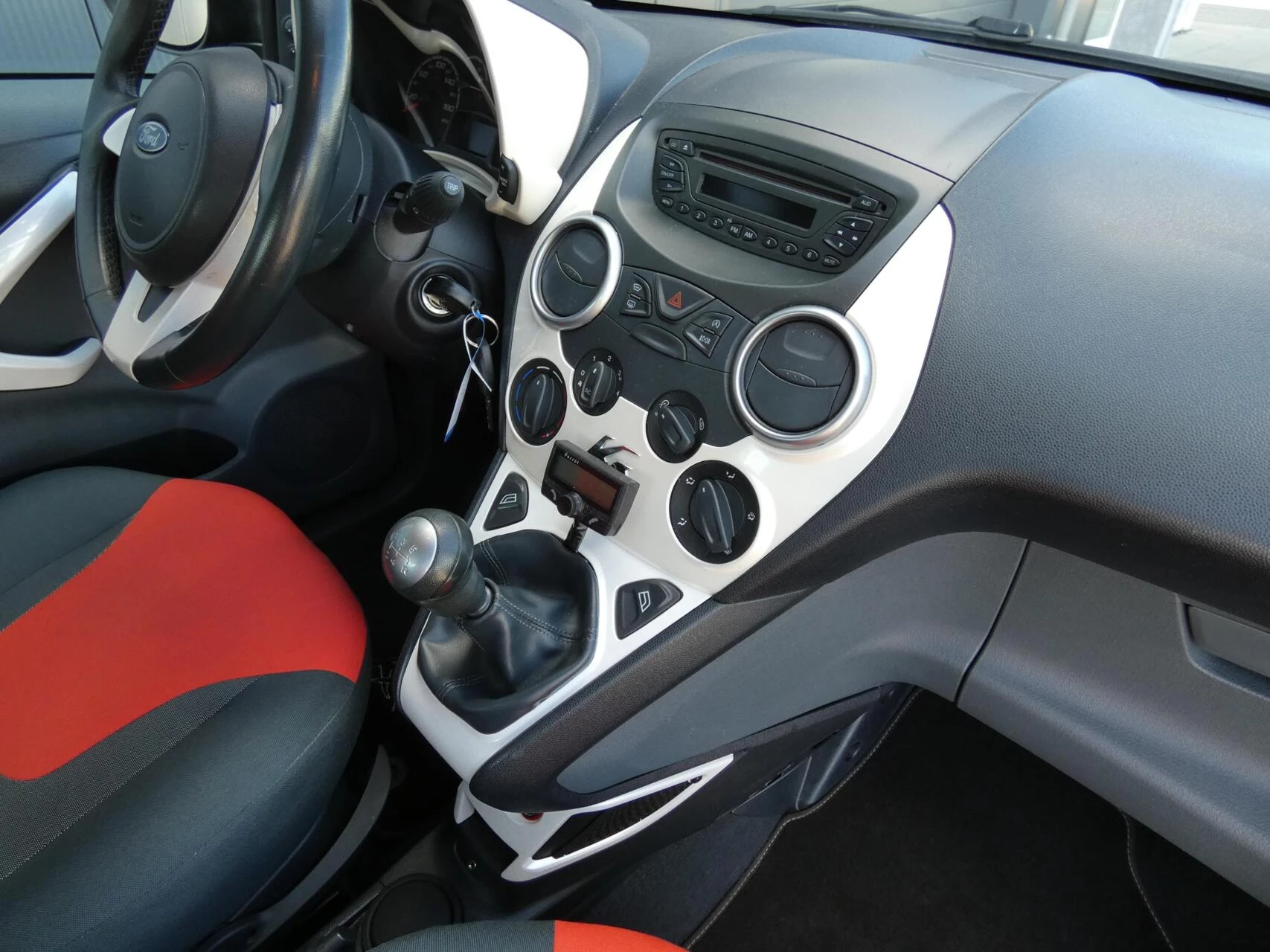 Hoofdafbeelding Ford Ka