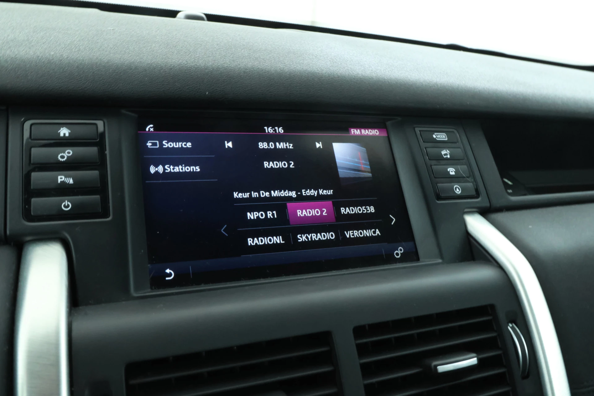 Hoofdafbeelding Land Rover Discovery Sport