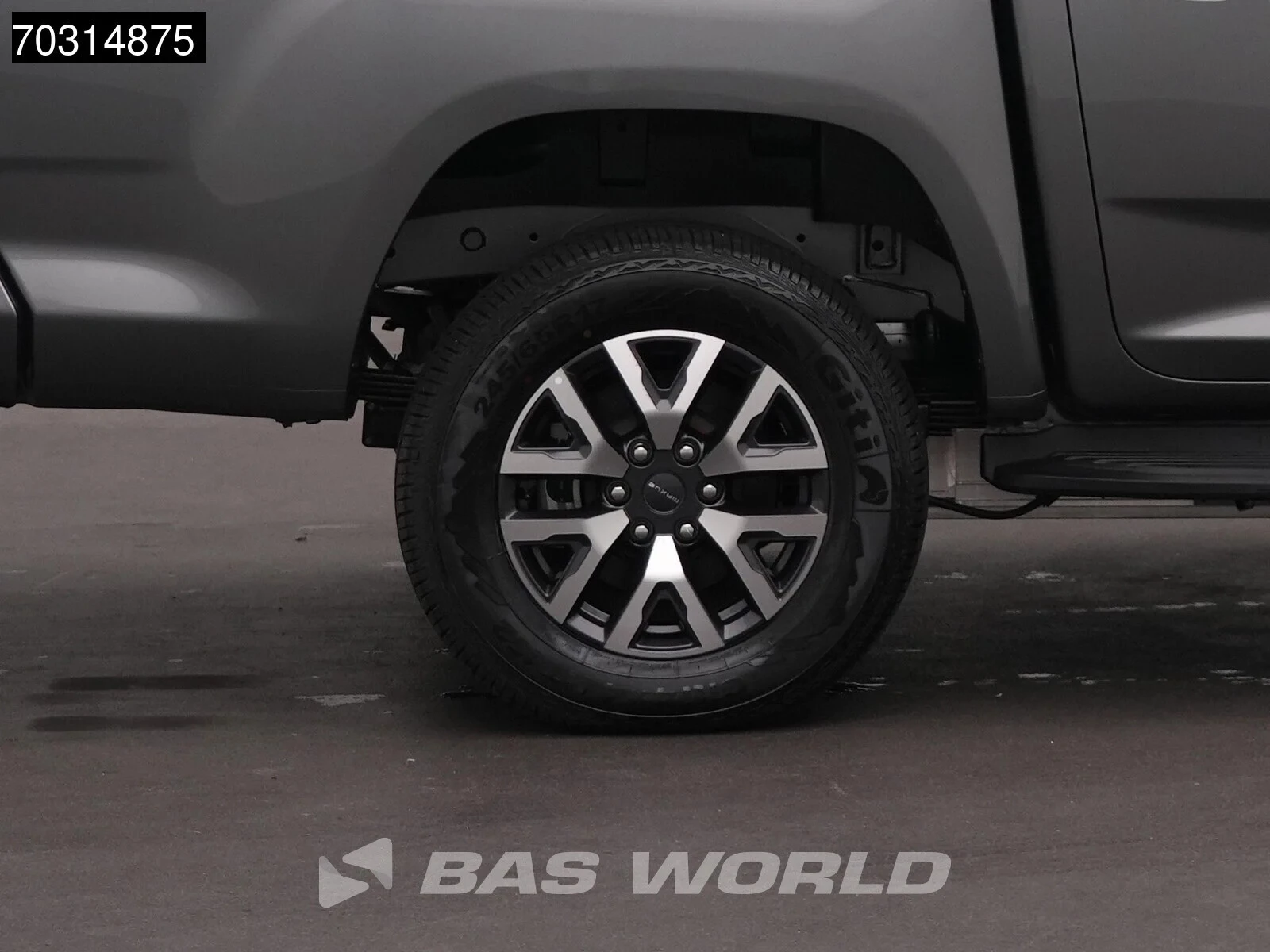 Hoofdafbeelding Maxus T90 EV