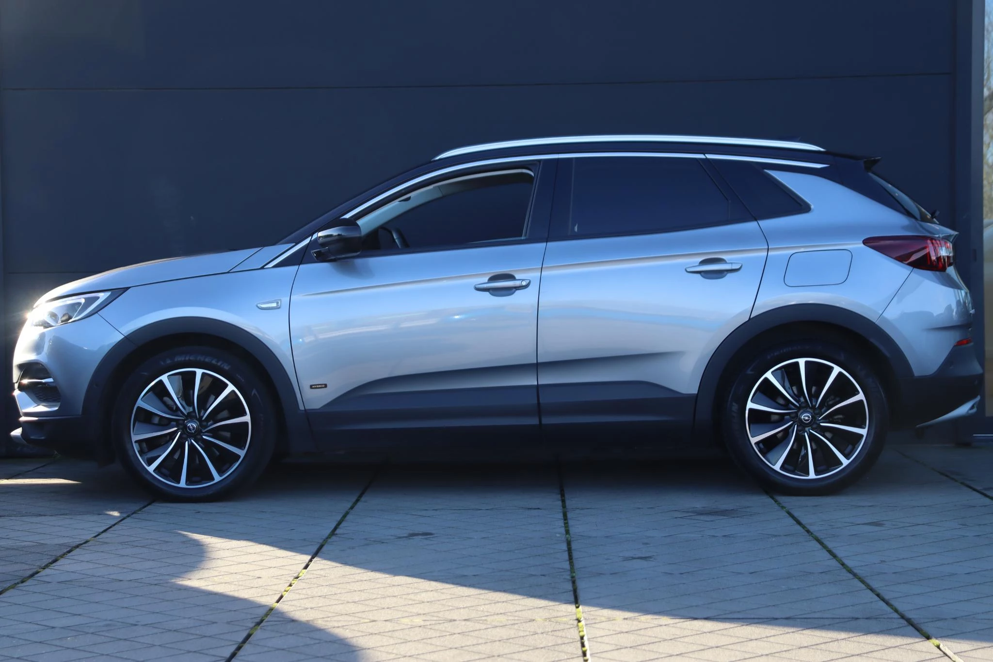 Hoofdafbeelding Opel Grandland X